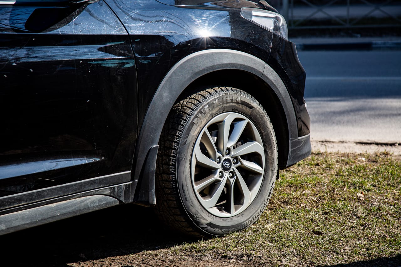 В Тульской области резко выросло число премиальных автомобилей