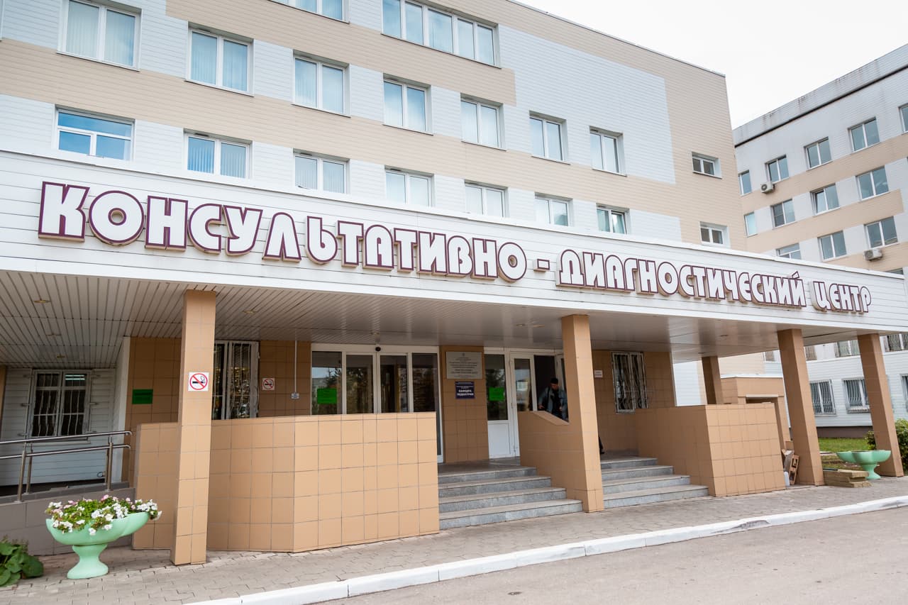 В Тульской детской областной клинической больнице пройдет День открытых дверей