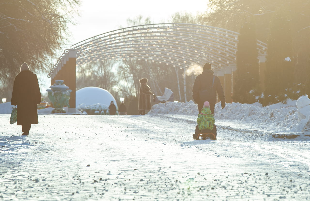 Ночью в Туле ожидается повышенное давление