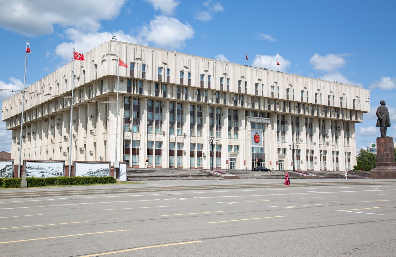 Новые кондиционеры для здания правительства Тульской области обойдутся в 13,5 миллиона рублей
