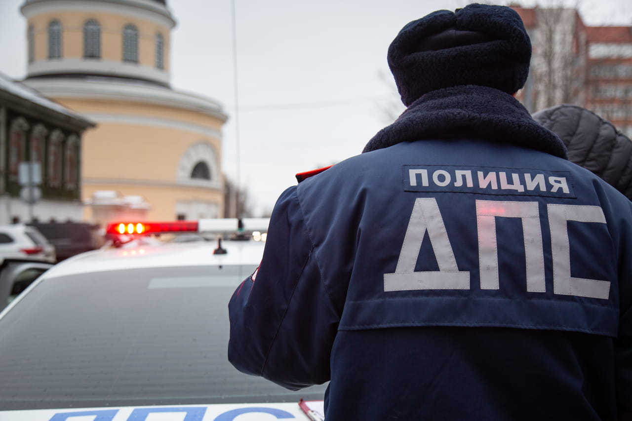 Водителя из Тулы оштрафовали после публикации в Интернете