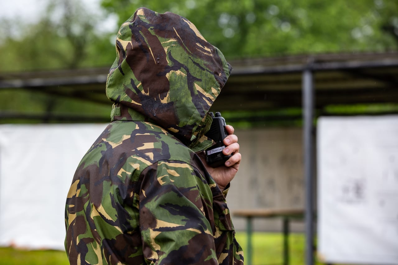 Росгвардейцы провели урок мужества для тульских студентов