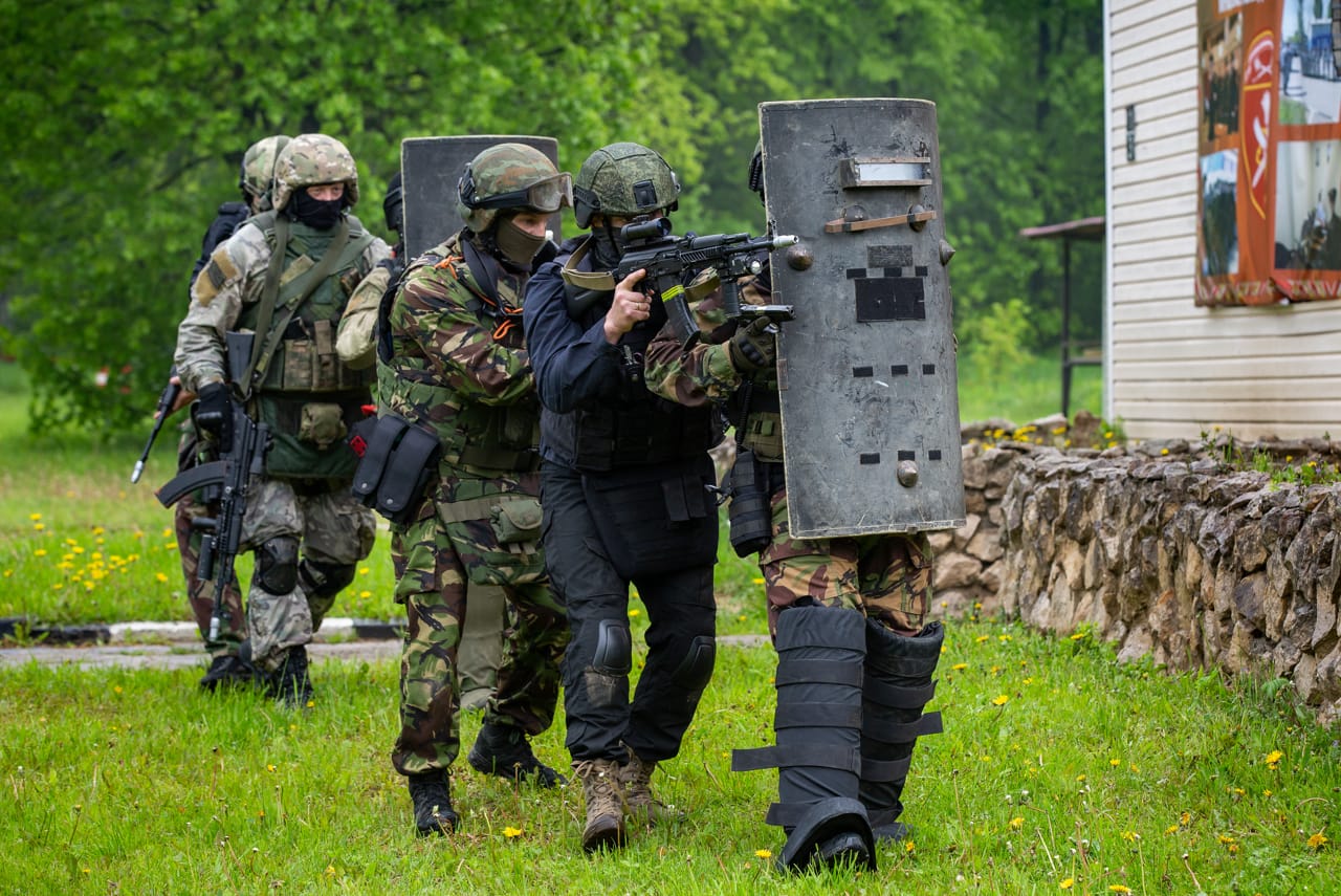 Росгвардия Тульской области отработала более 200 сигналов тревоги за неделю