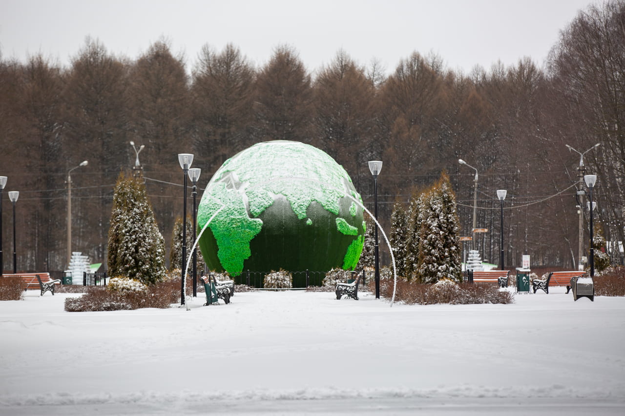 13 января в Центральном парке Тулы пройдет обзорная экскурсия