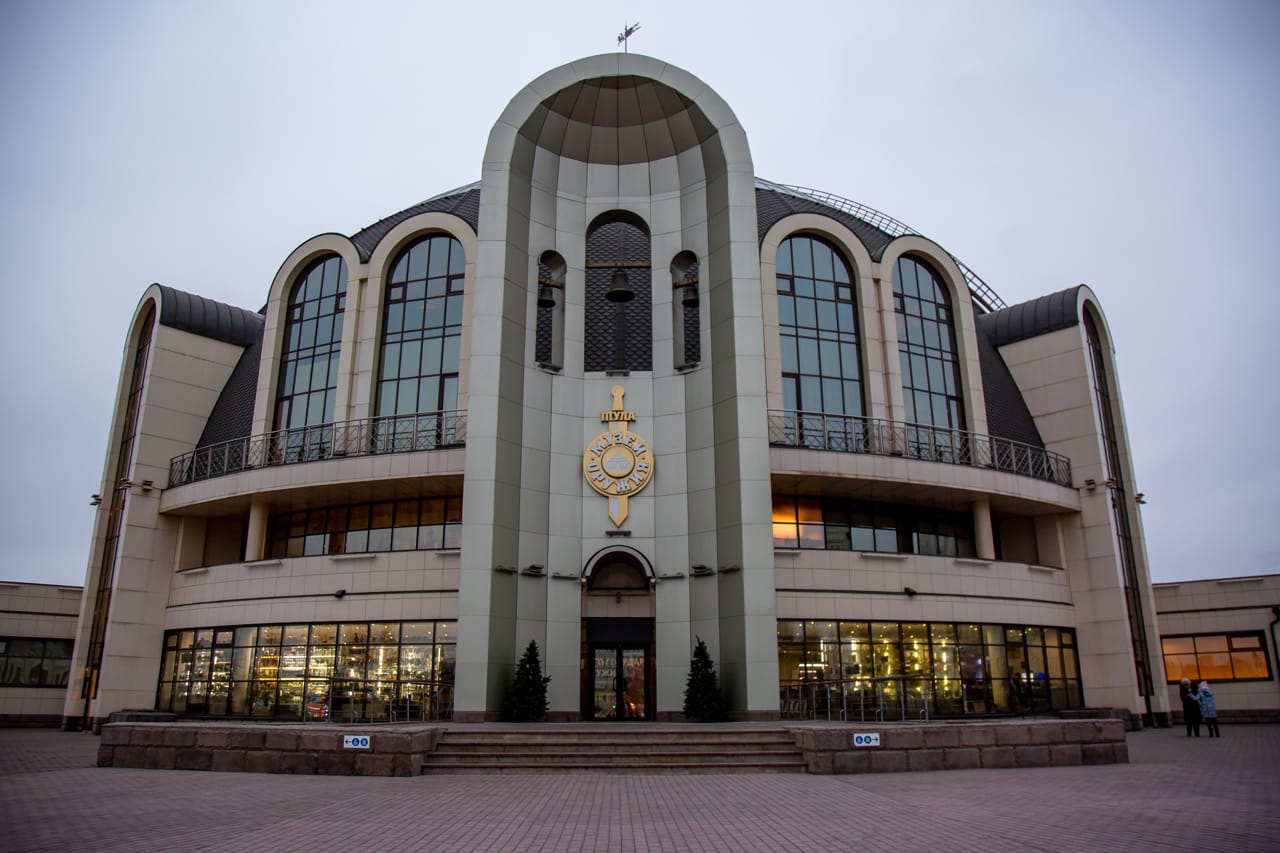 На форуме в Беларуси туляки представили передовой опыт развития областных музеев