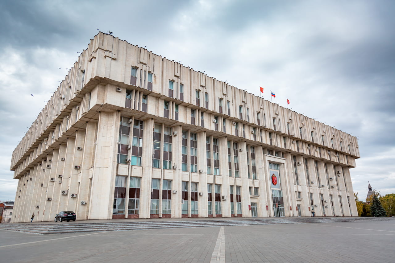 В Туле в последний день осени дежурит Павел Закутаев