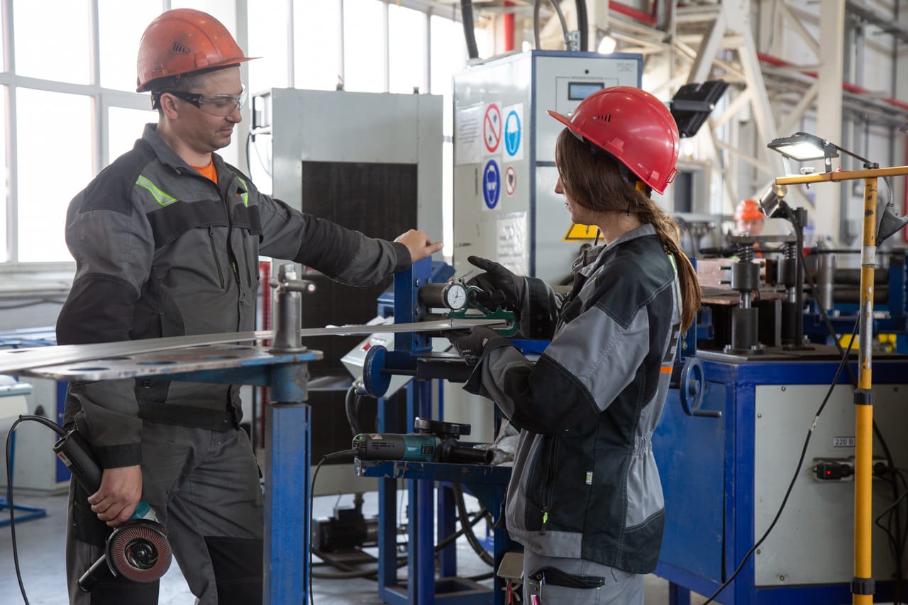 Завод Тульской области допустил опасные нарушения на производстве