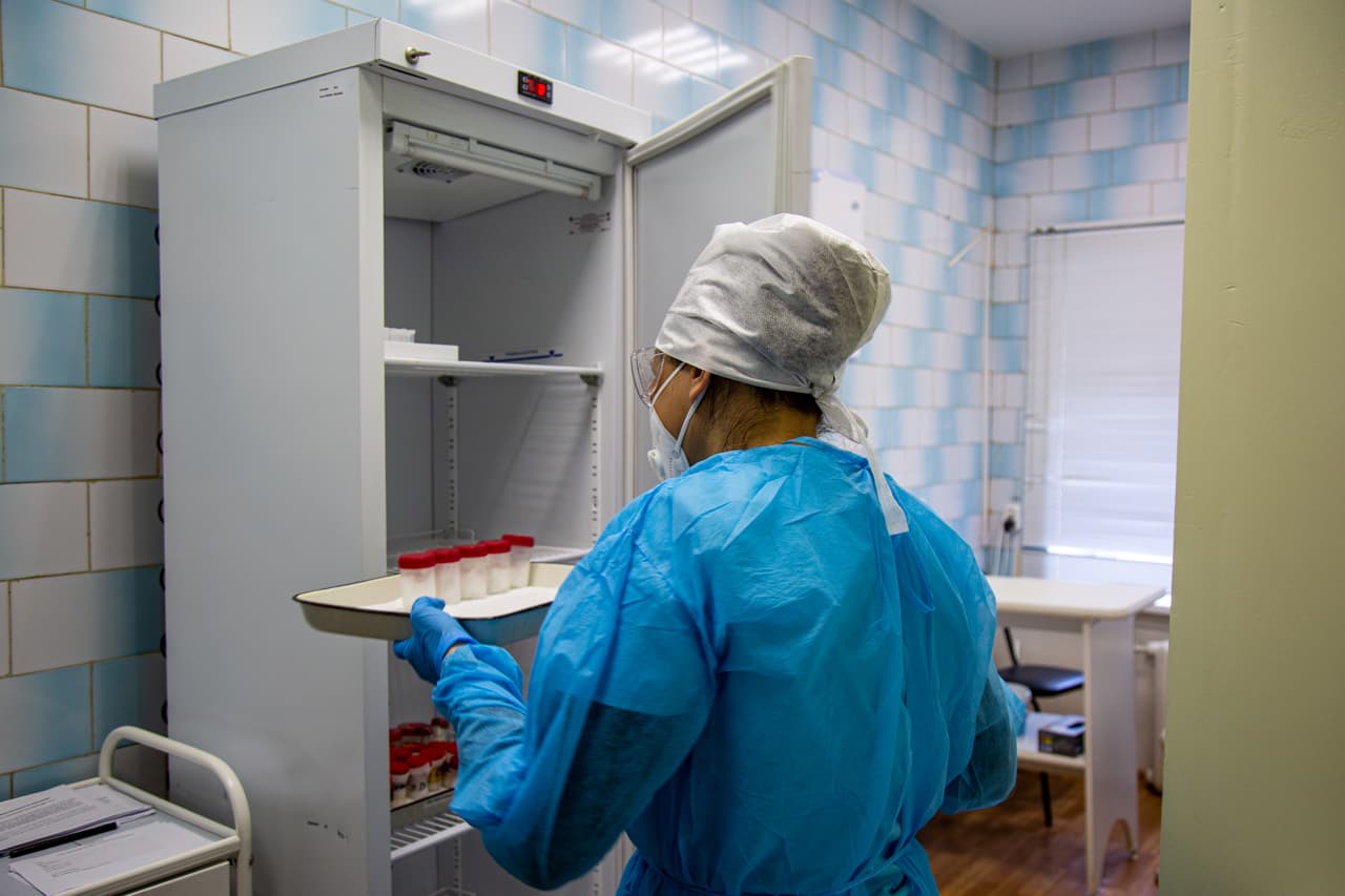 Заболеваемость гриппом и ОРВИ в Тульской области снизилась на 10%