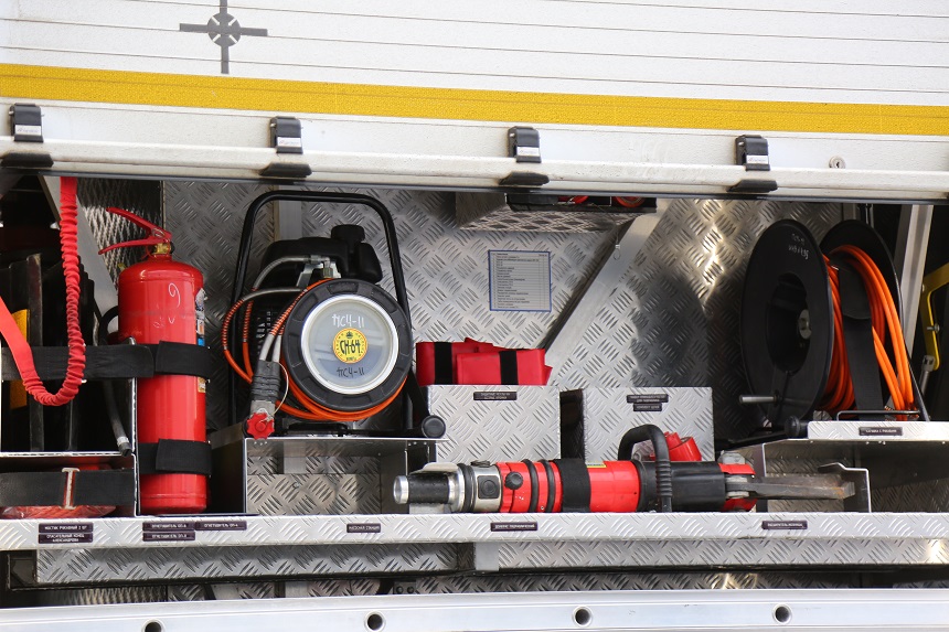 Подрядчик из Санкт-Петербурга не исполнил контракт на поставку пожарного оборудования в Тулу