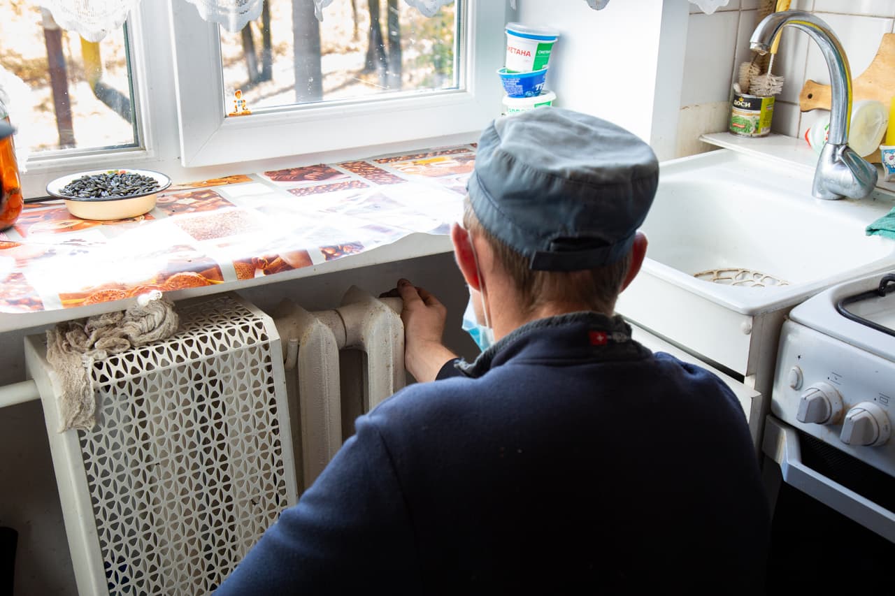 Туляков начнут штрафовать за холодные батареи