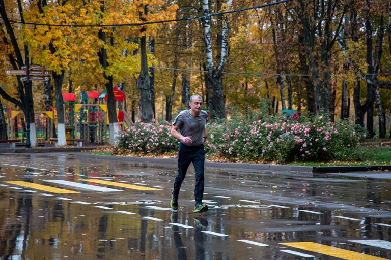 18 ноября в Туле стало самым теплым в истории