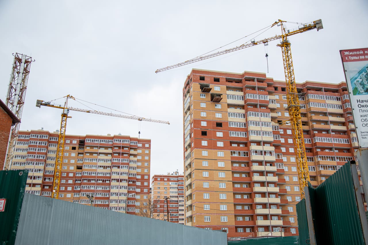 В Туле на месте колледжа имени Мосина построят три новых здания