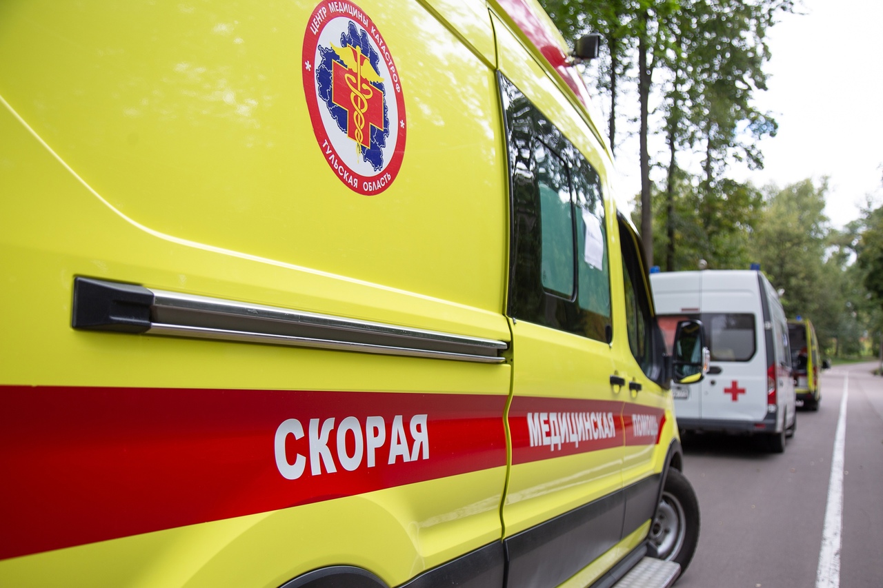 В результате аварии в Тепло-Огаревском районе погиб 29-летний водитель Hyundai Solaris