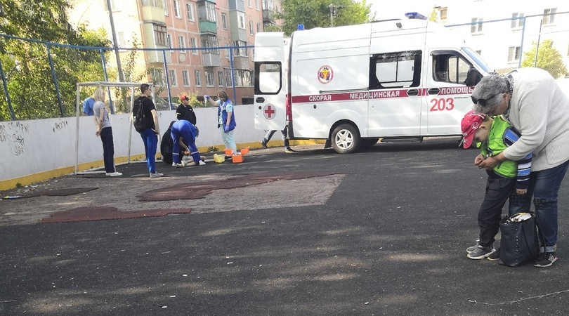 В Ефремове упавшие ворота убили 9-летнего мальчика: суд вынес приговор