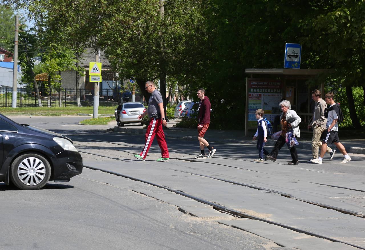 Ремонт улицы Оружейной в Туле могут начать в сентябре