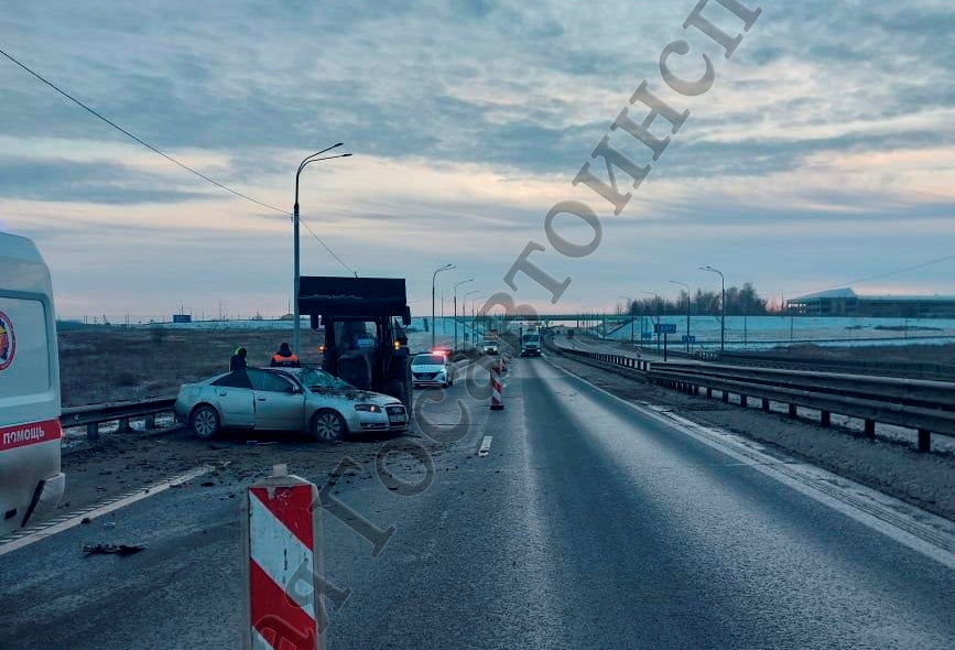 В Тульской области ловят трактористов-нарушителей В Тульской области ловят трактористов-нарушителей