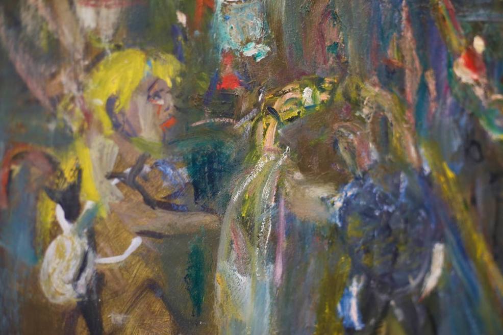 Туляки впервые увидят картины авангардистки Натты Конышевой