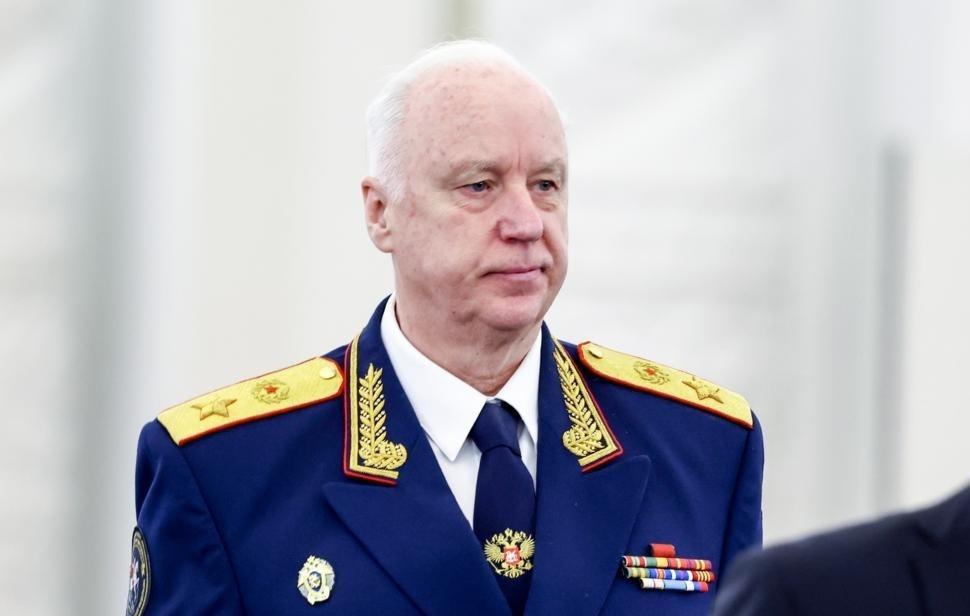 Глава СК Бастрыкин приказал проверить состояние дорог в Тульской области