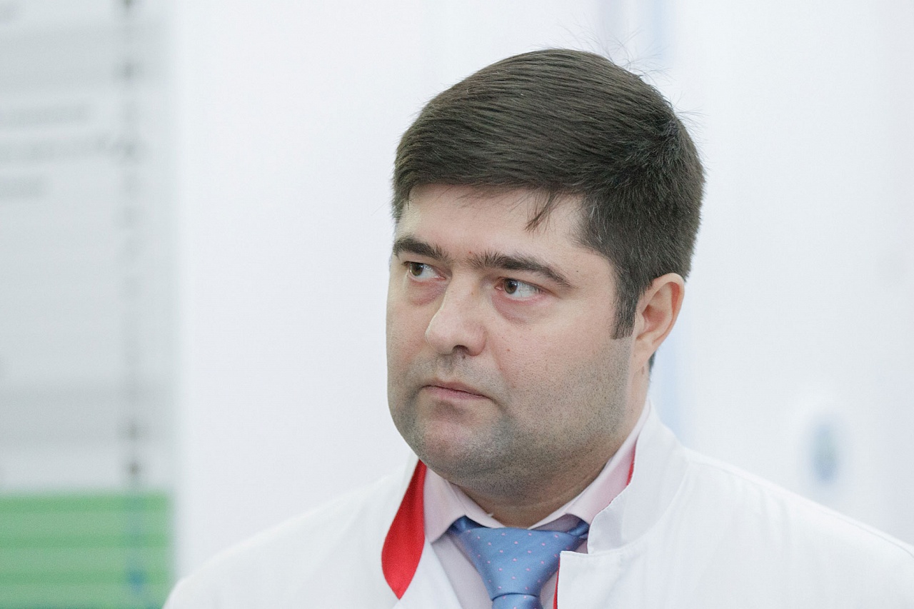 Минздрав объявил выговор главному врачу Тульского областного перинатального центра