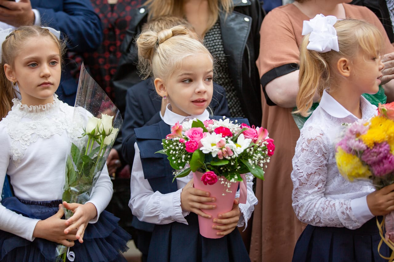 В России выросла средняя цена «школьного набора»