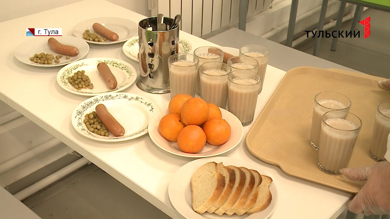 В Туле школьное питание подорожало почти на 2 рубля: что изменится для детей
