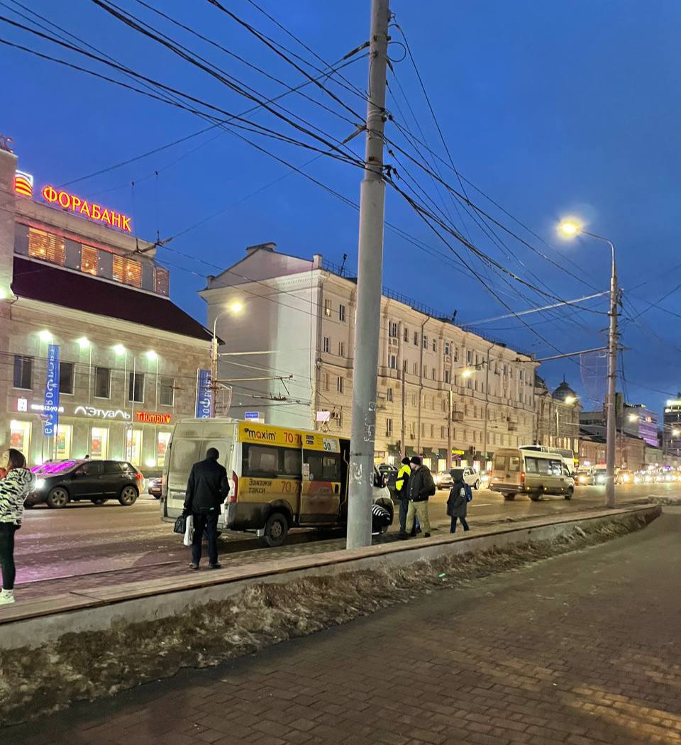 В Туле водителю автобуса брызнули перцовым баллончиком в лицо - Новости  Тулы и области - 1tulatv