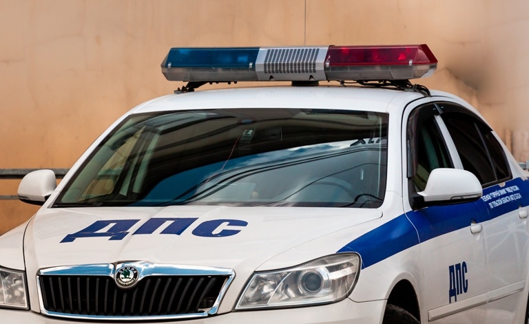 В Тульской области подросток на мопеде сбил 5-летнюю девочку