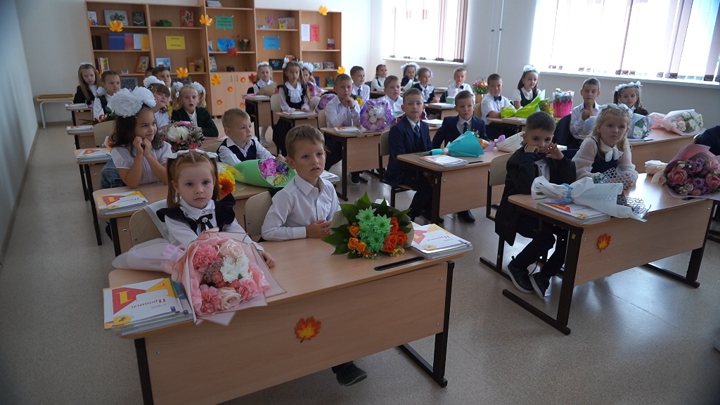 Снова в школу: в Тульской области отпраздновали День знаний