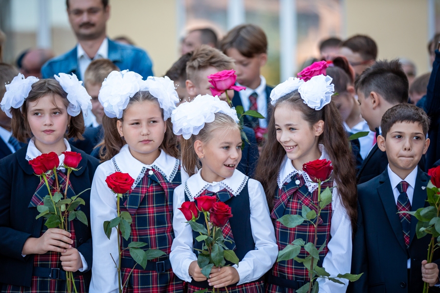 Министерство просвещения РФ изменило правила приема детей в школы