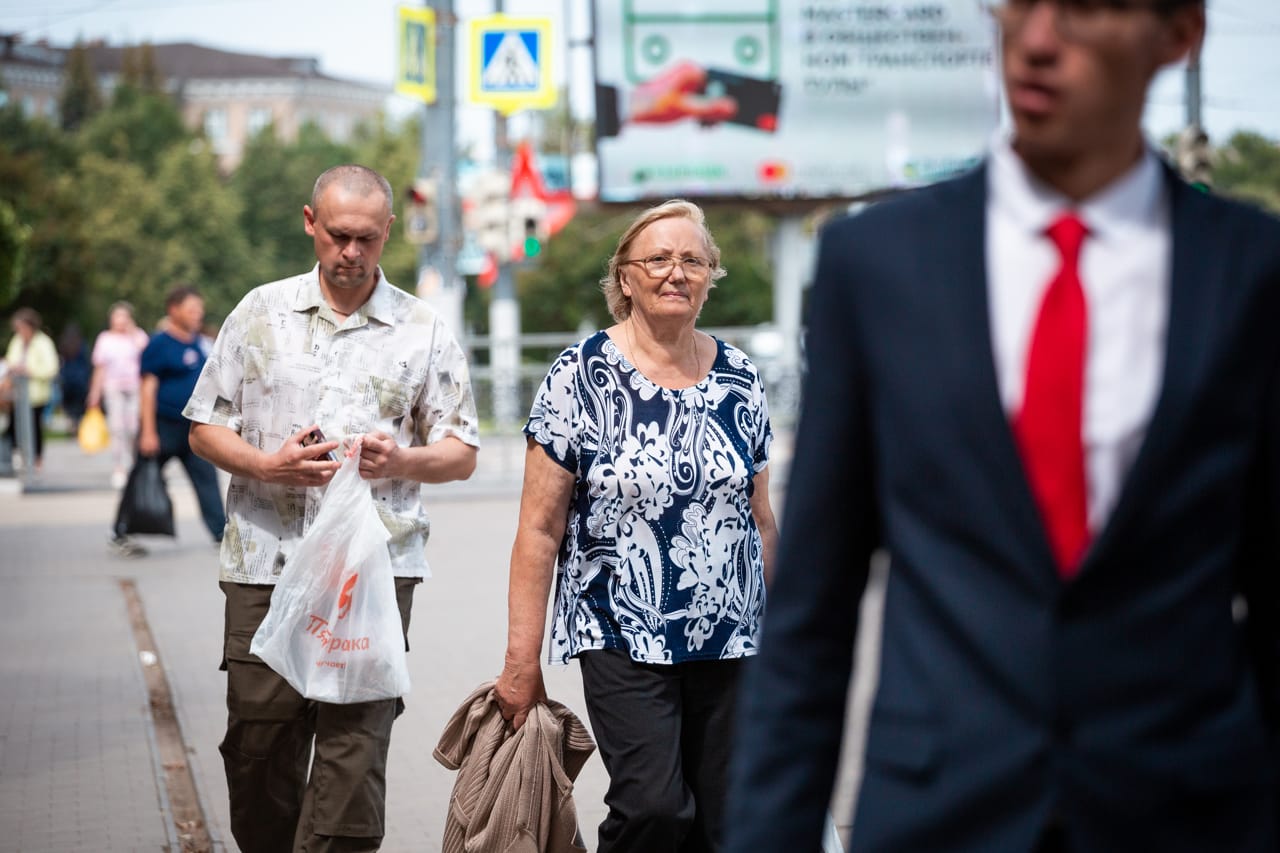 Тульская область заняла 2-е место в стране по стареющему населению