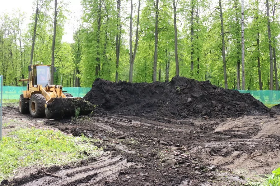 В Новомосковске построят скейт-парк и детский городок