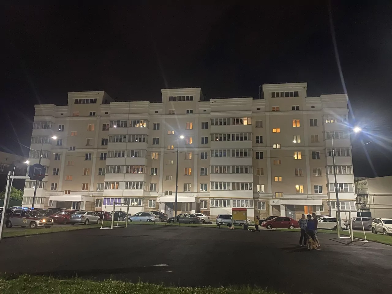 22 июня в Туле зажглась «Свеча памяти»
