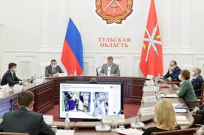 В Тульской области построят новый госпиталь Министерства обороны