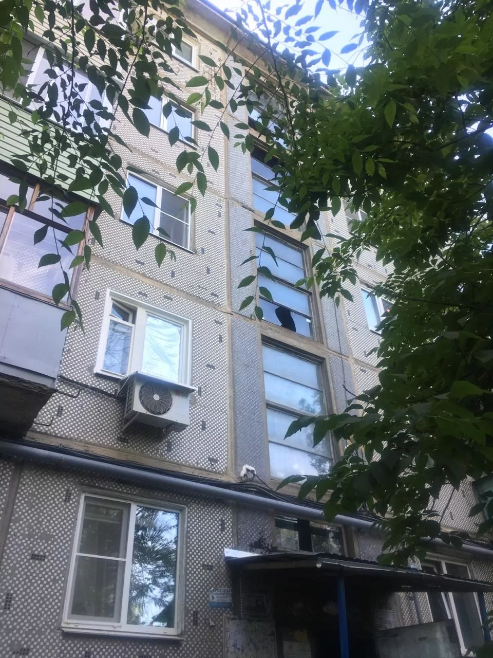 Три человека погибли на пожаре в Туле