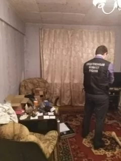 В Новомосковске мужчина зарезал сожительницу и напал на полицейского