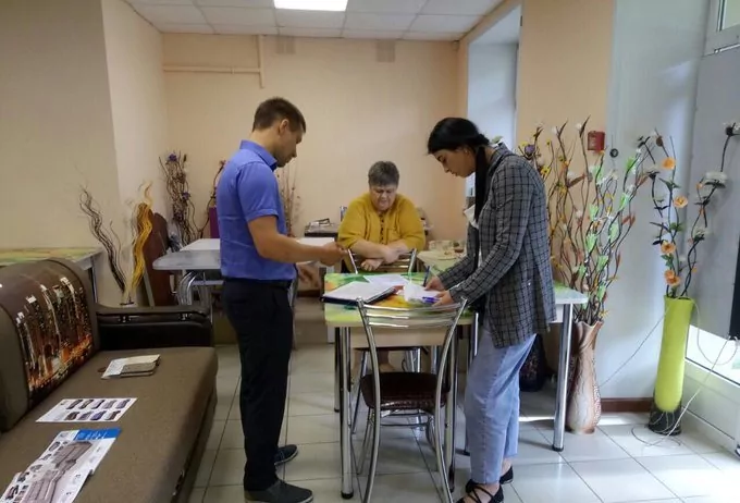 В Туле проверили, как ИП соблюдают правила по утилизации мусора
