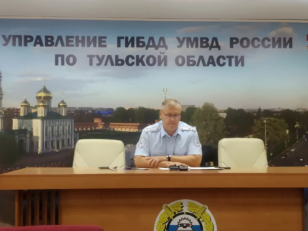 Каждое шестое ДТП в Тульской области происходит по вине пьяных водителей