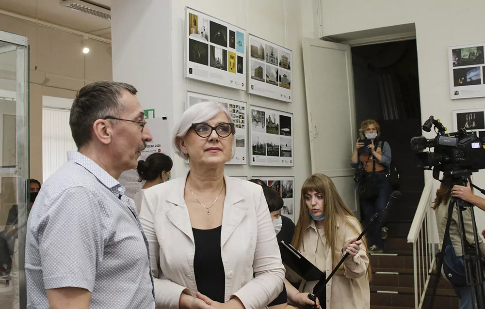 Туляки могут посмотреть работы лучших молодых фотографов России