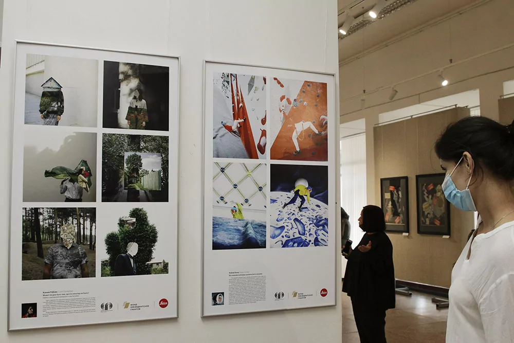 Туляки могут посмотреть работы лучших молодых фотографов России