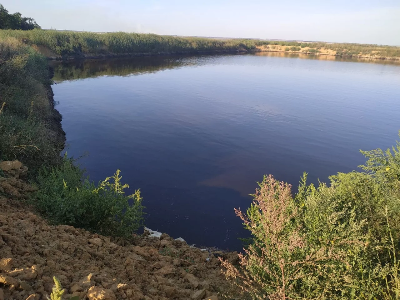 Когда в Ефремове избавятся от неприятного запаха