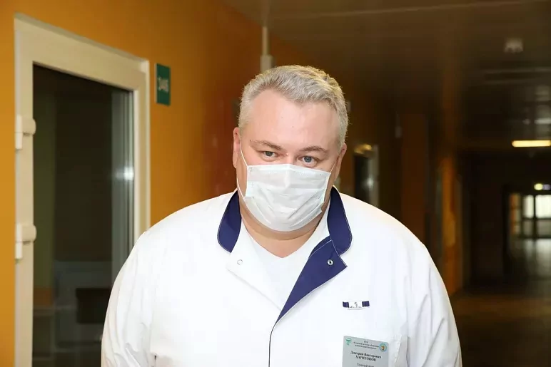 В Туле вновь заработал по профилю новый корпус детской областной больницы