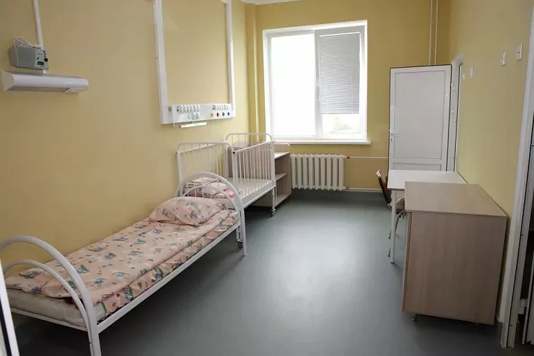 В Туле вновь заработал по профилю новый корпус детской областной больницы