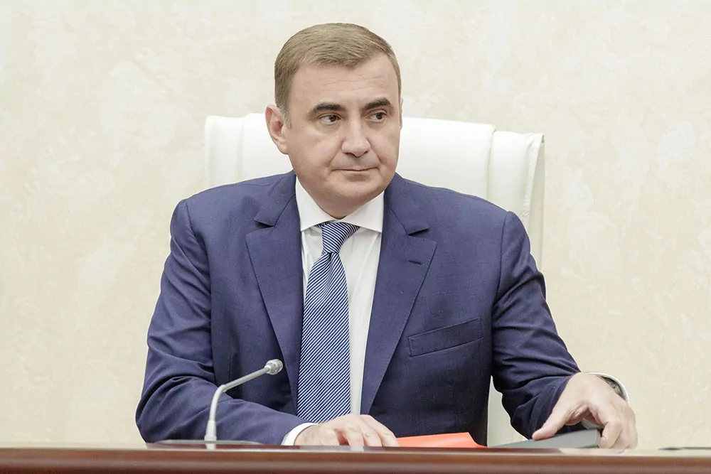 Алексей Дюмин выступил с инициативой сделать льготные займы более доступными