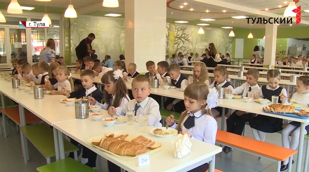 Школьное питание и названия улиц: в Туле депутаты Гордумы обсудили самые разные вопросы