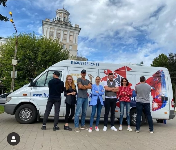 Программа «Утро» отправилась в турне по городам Тульской области