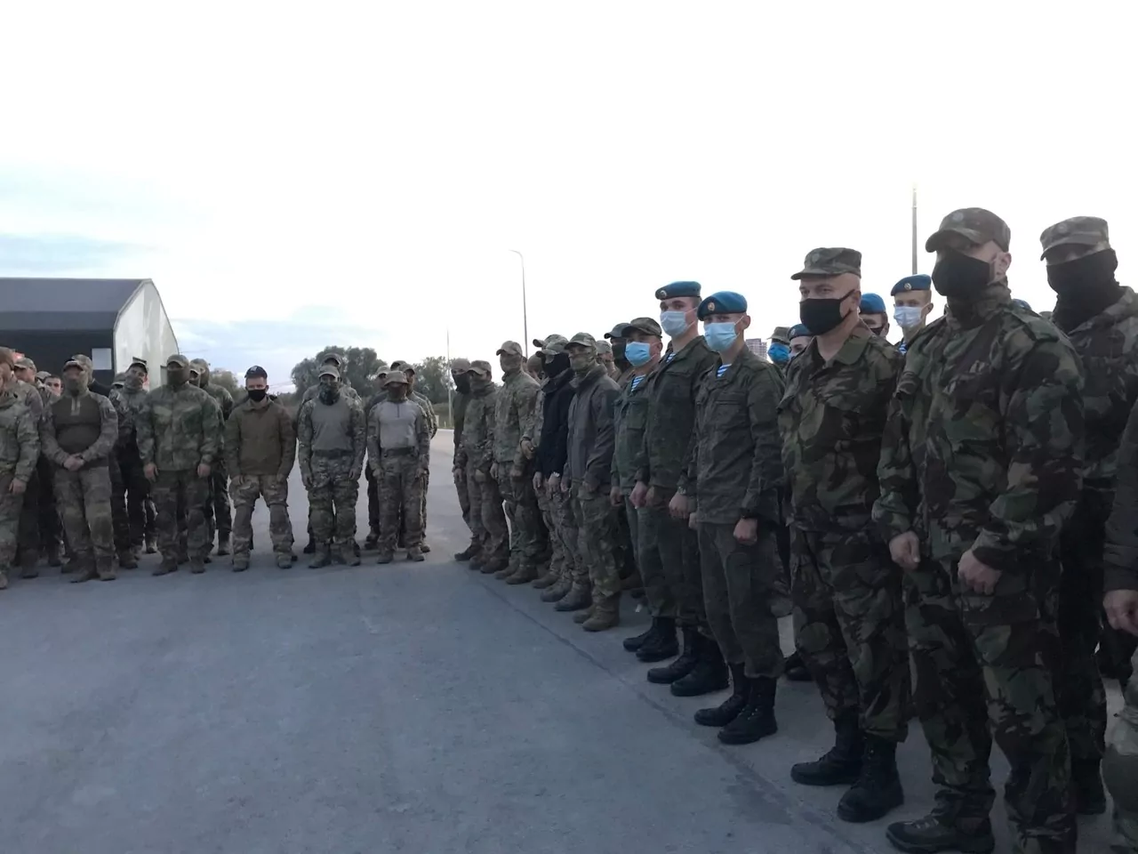 В Тульской области состоялось Первенство по практической стрельбе из пневматического пистолета