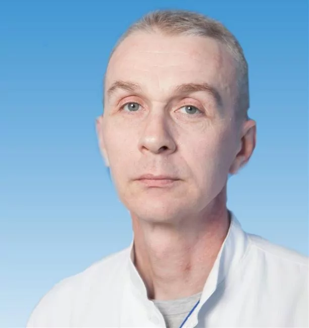 В Туле на 50-м году жизни скончался детский хирург Константин Баранов