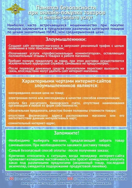 Как тулякам не стать жертвой интернет-мошенников