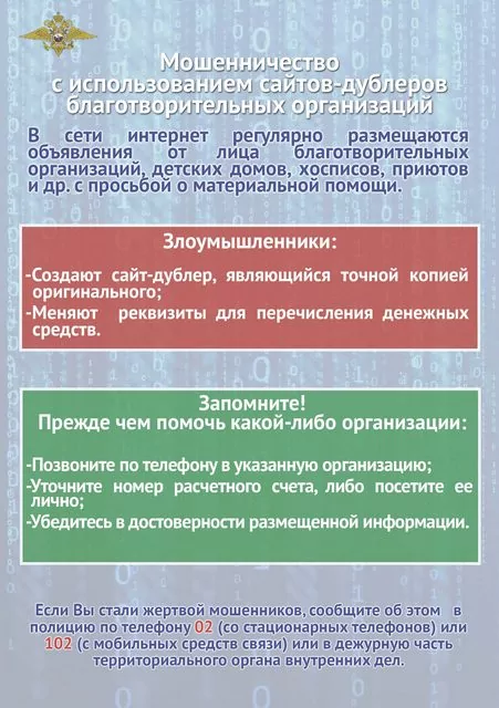 Как тулякам не стать жертвой интернет-мошенников