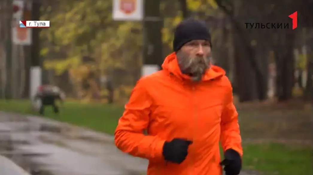 Ультрамарафон: туляк готовится пробежать 90 км за 1 день